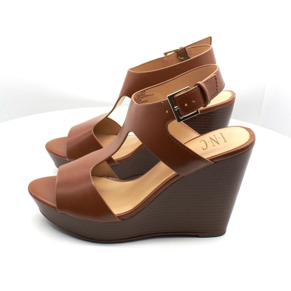 Inc International Concepts Valleri Wedge Sandals - Picture 3 of 8